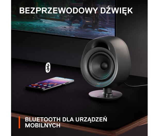 STEELSERIES Arena 3 61536 - 1060140 - zdjęcie 6